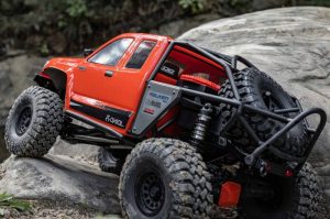Fastrax Axial SCX10 Honcho/Dingo Heavy Duty Transmission Shaft 85-95mm FTAX03 - Out of Stock
